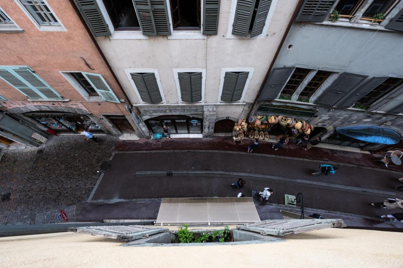 L'Atelier Filaterie - Apartment For 2 People Annecy Exterior photo